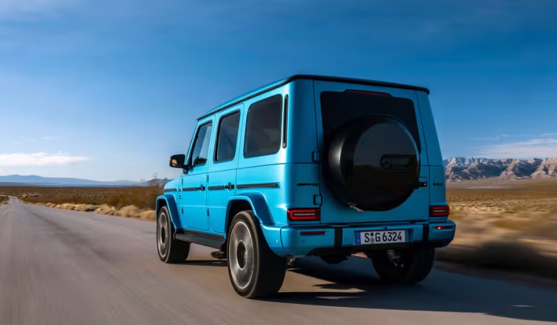 
								Mercedes-AMG G 63 2025 UAE | Price, Features & Specs full									
