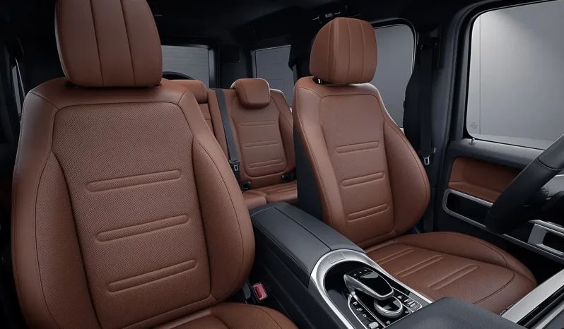 
								Mercedes-AMG G 63 2025 UAE | Price, Features & Specs full									