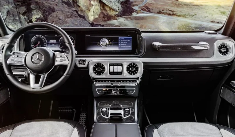 
								Mercedes-AMG G 63 2025 UAE | Price, Features & Specs full									