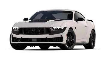 Ford Mustang 2025 in UAE – Price, Specs