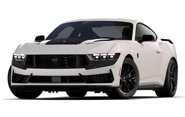 Ford Mustang 2025 in UAE – Price, Specs