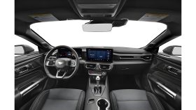 Ford Mustang 2025 in UAE – Price, Specs