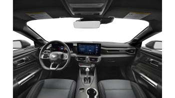Ford Mustang 2025 in UAE – Price, Specs