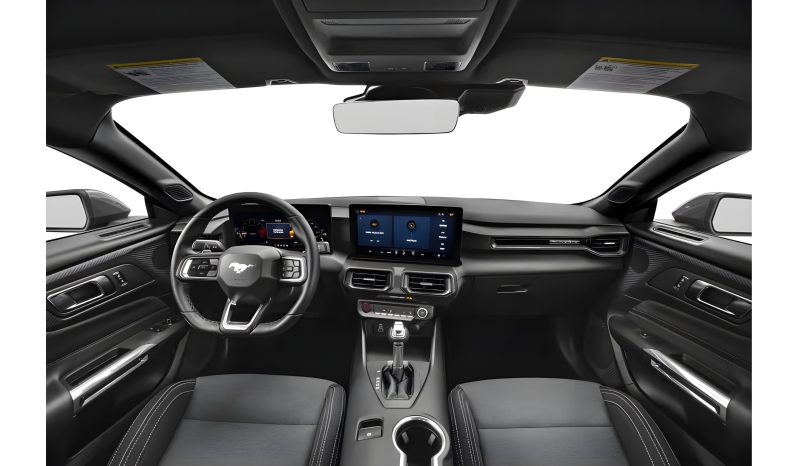 
								Ford Mustang 2025 in UAE – Price, Specs full									