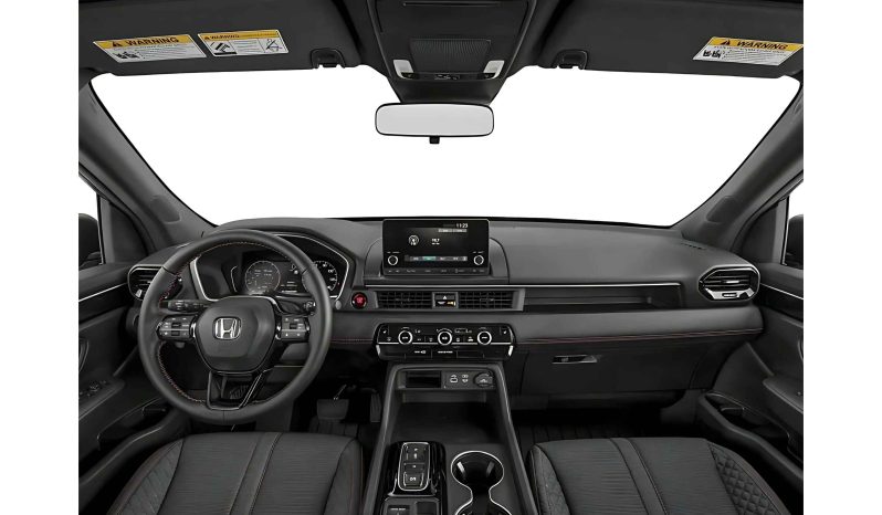 
								Honda Pilot 2025 UAE | Price, Specs & Features full									