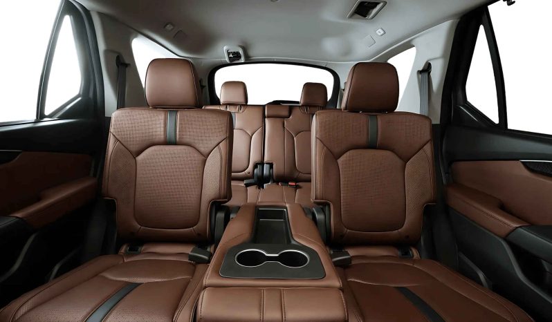 
								Honda Pilot 2025 UAE | Price, Specs & Features full									