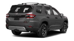 Honda Pilot 2025 UAE | Price, Specs & Features