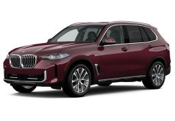 BMW X5 2025 UAE | Price, Features & Specs