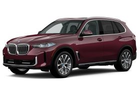 BMW X5 2025 UAE | Price, Features & Specs