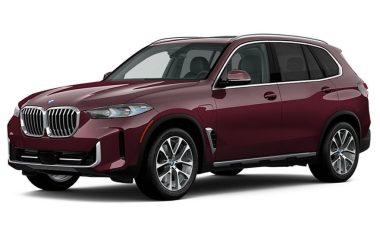 BMW X5 2025 UAE | Price, Features & Specs