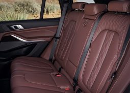 BMW X5 2025 UAE | Price, Features & Specs