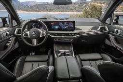 BMW X7 2025 UAE | Price, Features & Specs