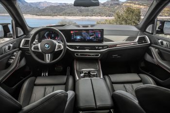 BMW X7 2025 UAE | Price, Features & Specs