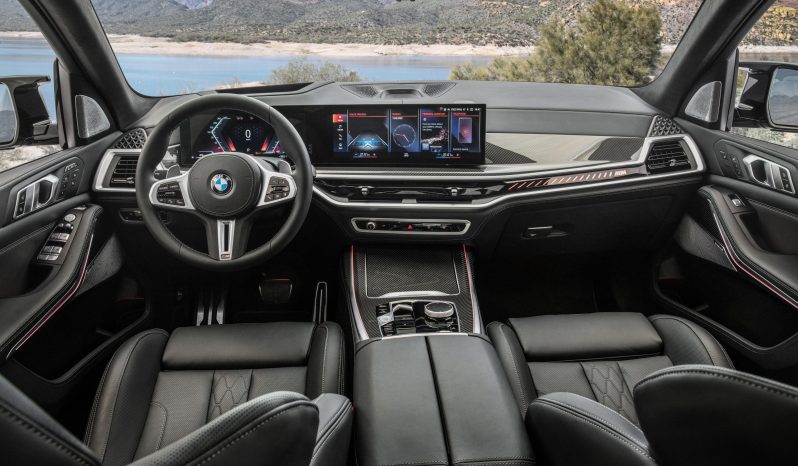 
								BMW X7 2025 UAE | Price, Features & Specs full									
