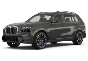 BMW X7 2025 UAE | Price, Features & Specs