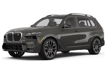 BMW X7 2025 UAE | Price, Features & Specs