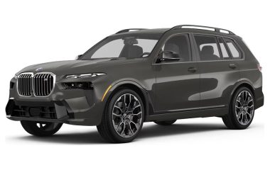 BMW X7 2025 UAE | Price, Features & Specs