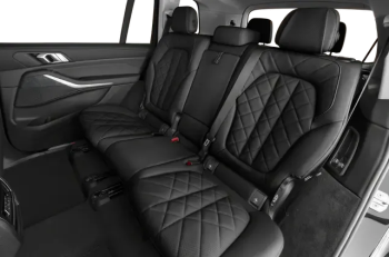 BMW X7 2025 UAE | Price, Features & Specs