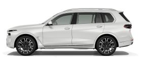 BMW X7 2025 UAE | Price, Features & Specs