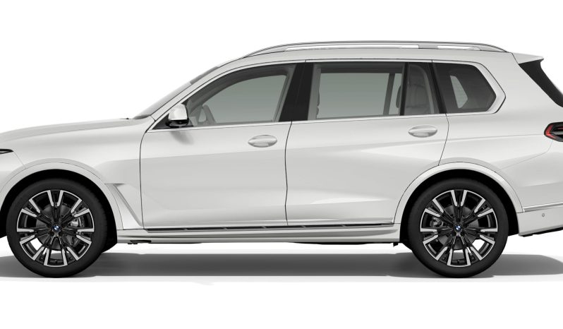
								BMW X7 2025 UAE | Price, Features & Specs full									