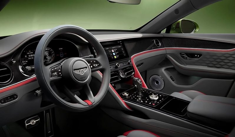 
								Bentley Flying Spur 2025 UAE | Price, Features & Specs full									