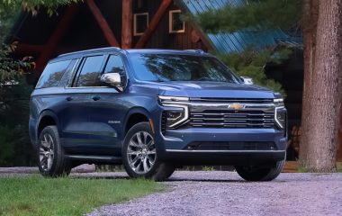 Chevrolet Suburban 2025 UAE | Price, Specs & Features