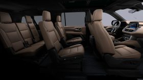 Chevrolet Suburban 2025 UAE | Price, Specs & Features