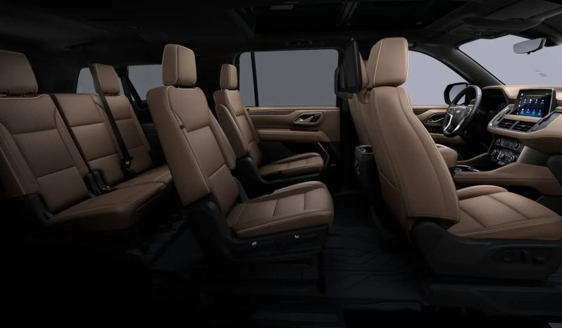 
								Chevrolet Suburban 2025 UAE | Price, Specs & Features full									