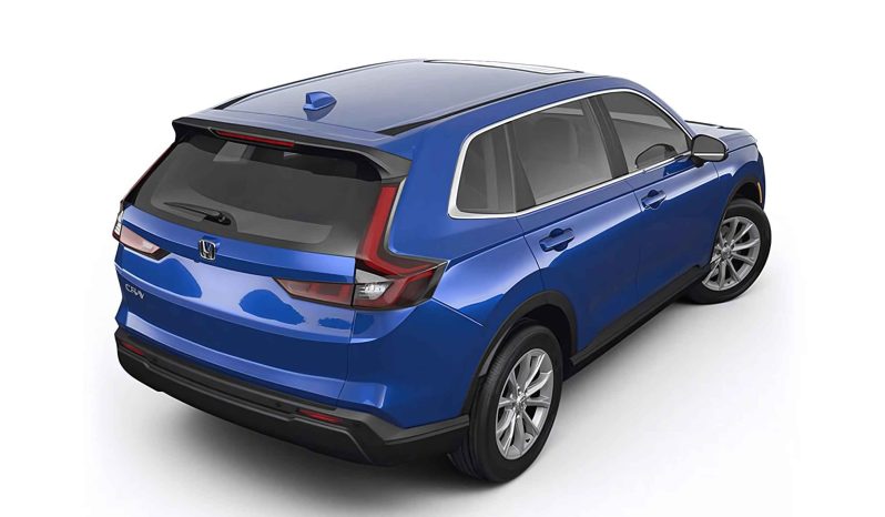 Honda CR-V 2025 panoramic sunroof in UAE