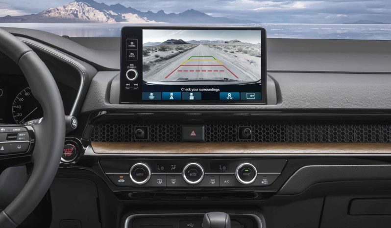 
								Honda CR-V 2025 Price, Features & Specs in UAE full									