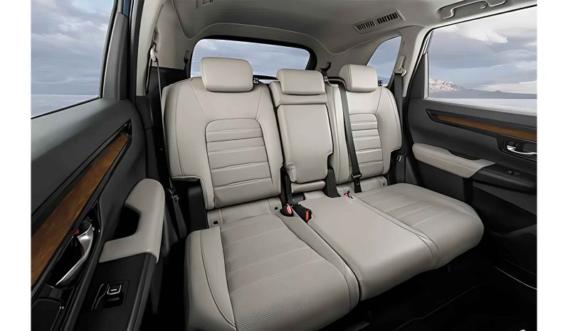 
								Honda CR-V 2025 Price, Features & Specs in UAE full									