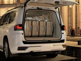 Toyota Land Cruiser 2025 UAE | Price, Features & Specs