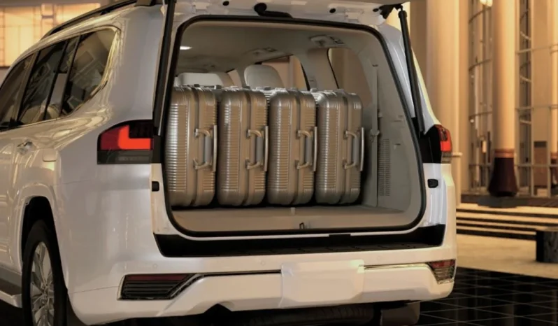 
								Toyota Land Cruiser 2025 UAE | Price, Features & Specs full									