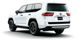 
										Toyota Land Cruiser 2025 UAE | Price, Features & Specs full									