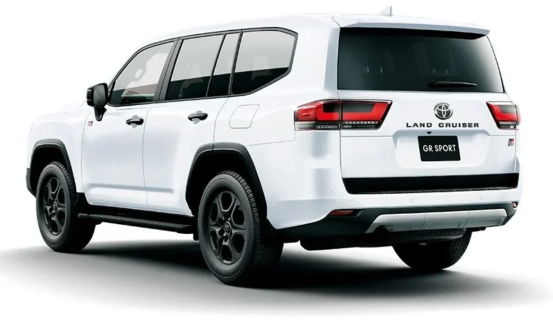 
								Toyota Land Cruiser 2025 UAE | Price, Features & Specs full									