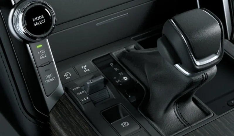 
								Toyota Land Cruiser 2025 UAE | Price, Features & Specs full									