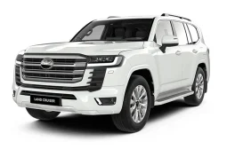 Toyota Land Cruiser 2025 UAE | Price, Features & Specs