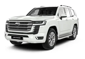 Toyota Land Cruiser 2025 UAE | Price, Features & Specs