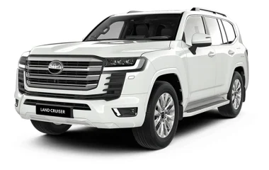 Toyota Land Cruiser 2025 UAE | Price, Features & Specs
