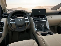 Toyota Land Cruiser 2025 UAE | Price, Features & Specs