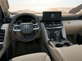 Toyota Land Cruiser 2025 UAE | Price, Features & Specs