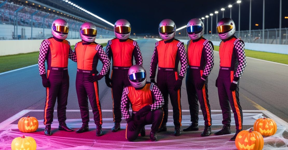 Race Car Driver Costumes