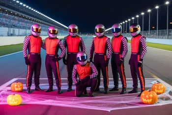 Race Car Driver Costumes